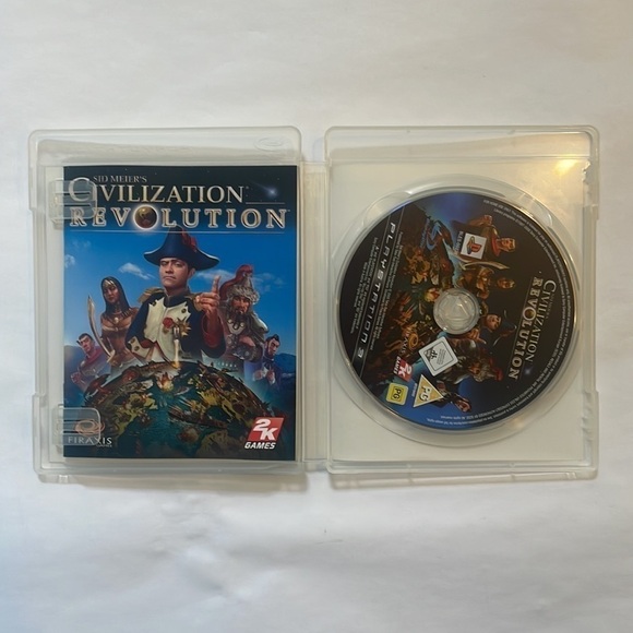 PlayStation 3 Civilization Revolution - Picture 3 of 4